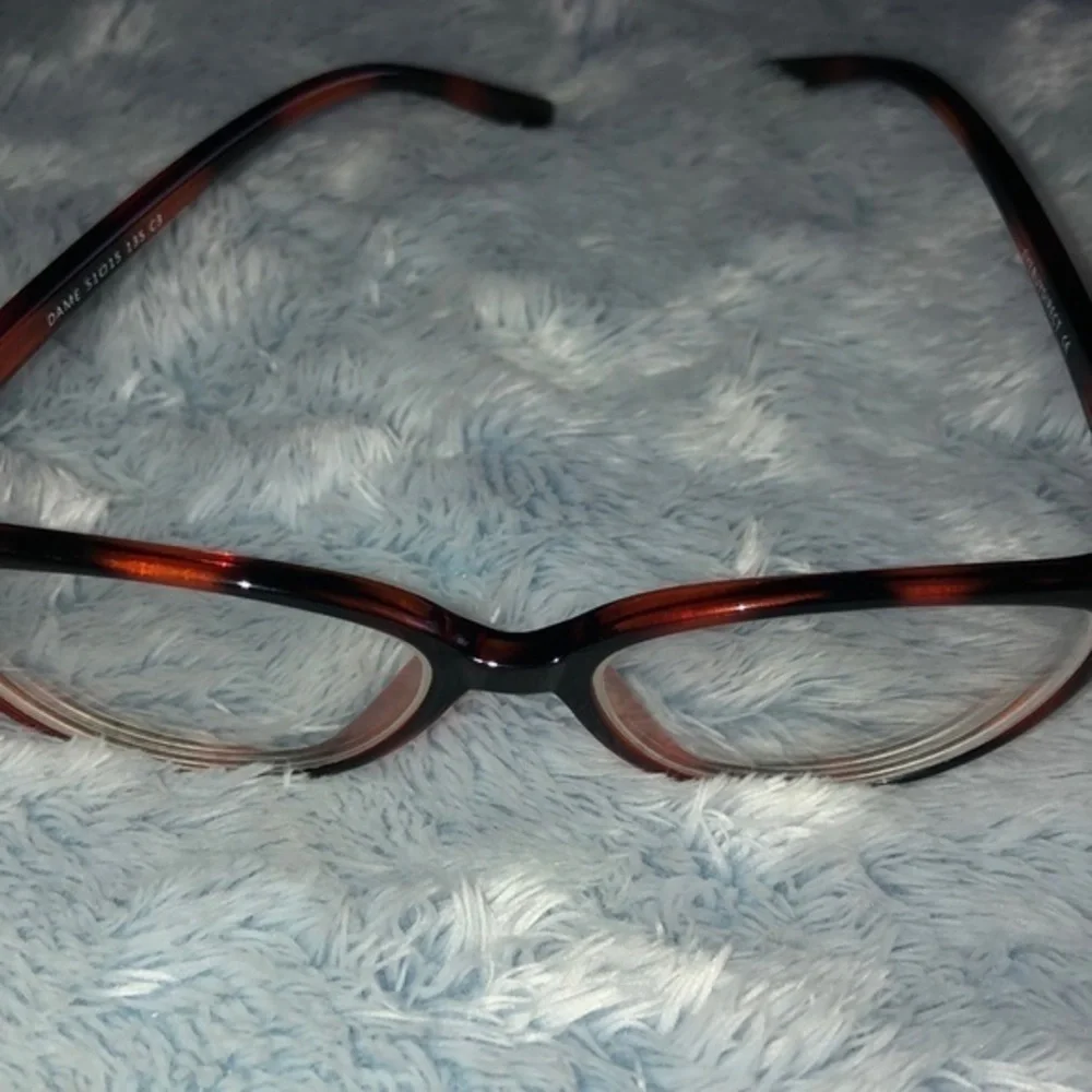 Eye Buy Direct‎ RX Eyeglasses 51 15 135 Tortoise